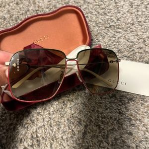Gucci sunglasses